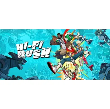 Počítačová hra Hi-Fi RUSH (PC) (Steam)