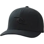 Rip curl pánská kšiltovka Tepan Flexfit Black | Černá | Velikost One Size