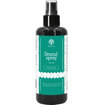 Péče o psí chrup Waldkraft Dental spray - zubní sprej pro psy (50 ml)