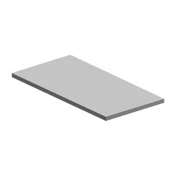 Deska pro SCH/SM 2D bez lemu | RM - SCH/SM 2 DH