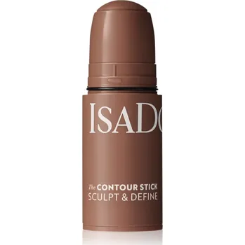 Korektor IsaDora Contour Stick Sculpt & Define konturovací tyčinka odstín 34 Dark Almond 5,5 g