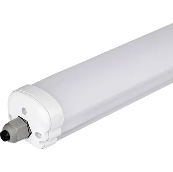 V-TAC VT-6076S 18W LED WP G-SERIES TUBE osvětlení do vlhkých prostor Energetická třída (EEK2021): E (A - G) LED 18 W studená bílá bílá