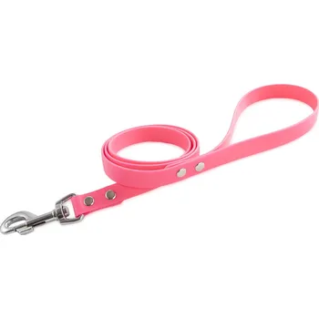Vodítko pro psa FIREDOG BioThane vodítko 19mm 3m s ručkou Barva: Růžová