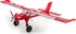 RC model letadla E-Flite Draco AS3X Safe Select BNF Basic 0,8 m červený