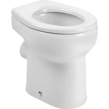 Klozet Roca Baby záchodová mísa stojícístativ pro děti bílá A344PB7000