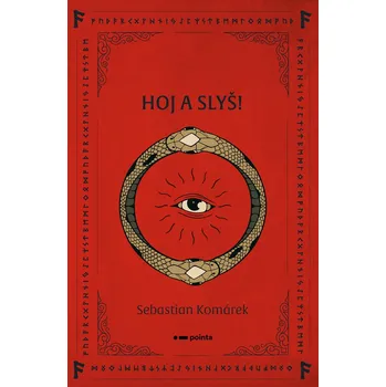 Kniha Hoj a slyš! - Sebastian Komárek (E-Kniha)