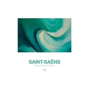 Hudba Definite Works / Kanneh-Mason Isata / Vinyl - Saint Saens [LP]