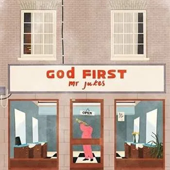 Zahraniční hudba LP Mr Jukes: God First 2021