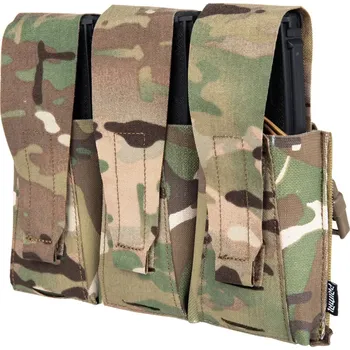 Multifunkční sumka LG3V2 na zásobníky 3x M4/AK - Multicam, Primal Gear