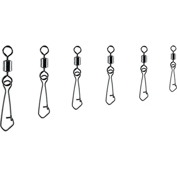 STRONG SWIVEL W/SNAP HOOK 12 25kg
