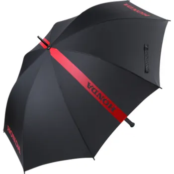 Deštník Deštník HONDA Racing černý/červený