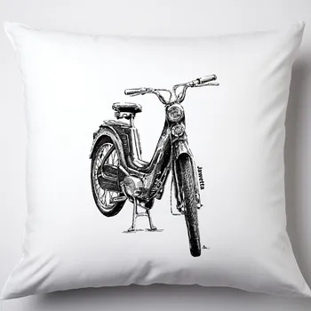 Polštář Polštář - Jawetta Typ povlaku: Plyš