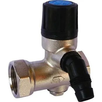 pojistný ventil Pojistný ventil SLOVARM pro tlakové ohřívače 3/4" 6,7bar