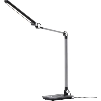 Lampička Kaja Rico stolní lampička 1x10 W černá K-BL1121CZARNY