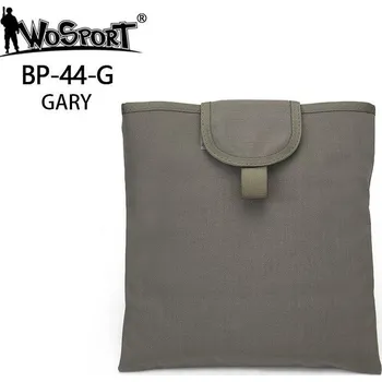 Odhazovák na prázné zásobník - šedý, BP44, Wosport