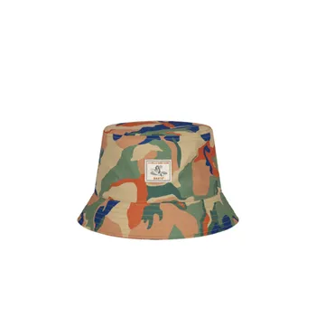 Čepice Klobouk Barts BUALAN HAT Taupe velikost O/S