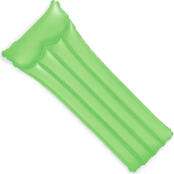 Lehátko nafukovací NEON INTEX 59717 183 x 69cm zelená