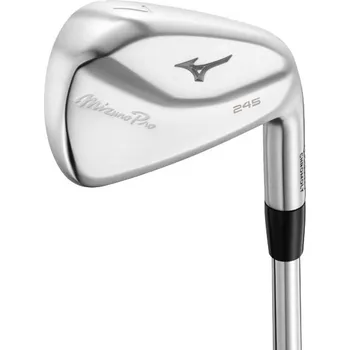 Golf Mizuno Pro 245 Irons Steel Regular, Levá 4-PW, Dynamic Gold Mid 100, pánské