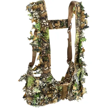 Minimalistický Chest Rig MINIMAL - Amber, Novritsch