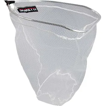 Podběrák Hlava s nylonovou sítí 50x40cm