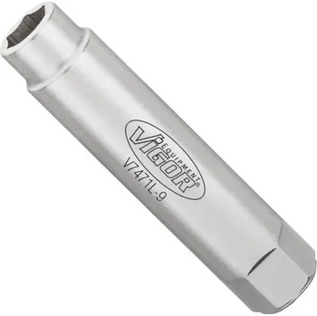 Nářadí pro automobil Sada nástrčných klíčů, třmen kotoučové brzdy VIGOR V7471L-9