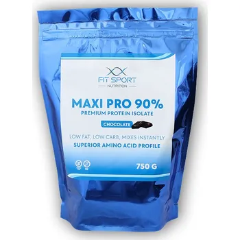 Protein Maxi Pro 90% 750g salted caramel