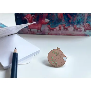 Žertovný předmět Ivana Lévková Set LIŠČÍ MÁMA