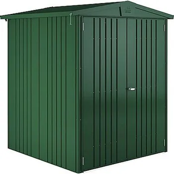 Zahradní domek Biohort Zahradní domek BIOHORT Europa 2 - 172 × 156 cm (tmavě zelená)
