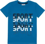 Chlapecké tričko - Winkiki WJB 11976, modrá Barva: Modrá, Velikost: 152