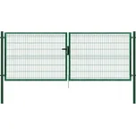 PILECKÝ Pilofor 410,8 x 123 cm zelená