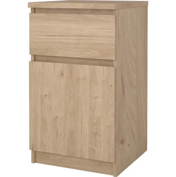 Noční stolek Nábytek PEGAS s.r.o. Noční stolek SIMPLICITY 221, Jackson hickory