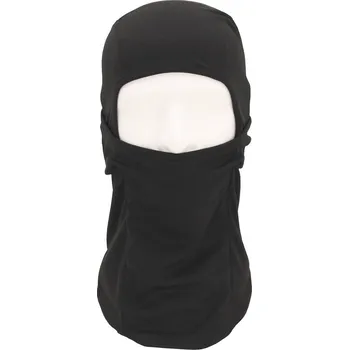 Kukla Kukla Mission 1 otvor - černá, MFH