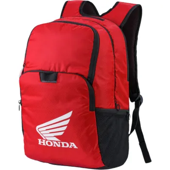 Městský batoh Batoh HONDA Racing (červený)