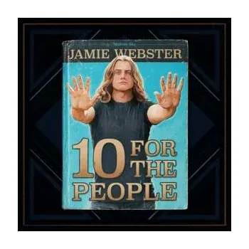 Zahraniční hudba CD Jamie Webster: 10 For The People 2024