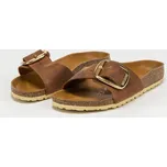 Birkenstock Madrid Big Buckle Leoi…