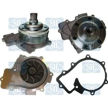 Chladič motoru Vodní čerpadlo, chlazení motoru SALERI SIL PA1653