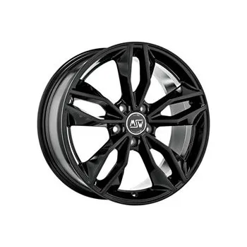 Auto-moto gloss black