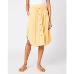 Sukně Rip Curl CLASSIC SURF SKIRT Orange velikost L