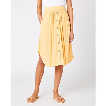 Dámská sukně Sukně Rip Curl CLASSIC SURF SKIRT Orange velikost L