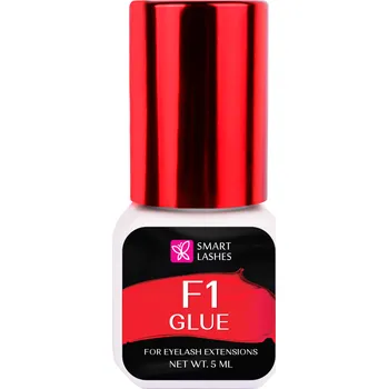Lepidlo na řasy Smart Lashes Lepidlo na řasy - F1 Glue - 5 ml