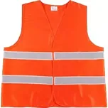 Vesta výstražná oranžová EN 20471:2013 XL (Vesta výstražná)