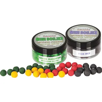 Boilies Mini Boilies Method Feeder 9mm Ananas 50g