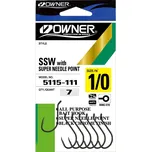 Owner Háčky 5115 6ks, 2/0