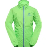 Dětská cyklistická bunda Alpine pro SPINO zelená - Zelená, 140-146