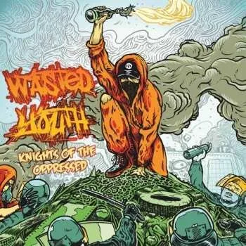 Zahraniční hudba CD Wasted Youth: Knights Of The Oppressed 2019
