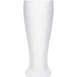 Sklenice na pivo 600 ml matná sublimace termotransfer