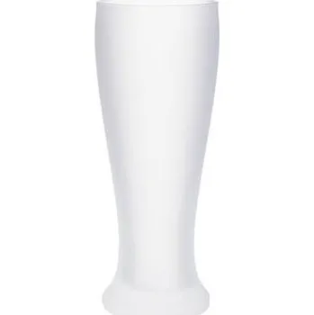 Sklenice Sklenice na pivo 600 ml matná sublimace termotransfer