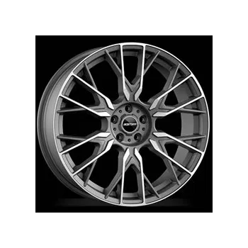 Alu kolo zátěžový index disku 965 kg/disk