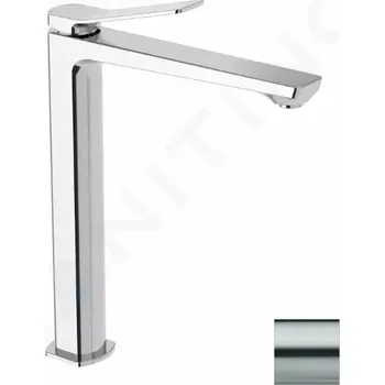 Vodovodní baterie Paffoni Tilt Umyvadlová baterie, nerez, TI081ST