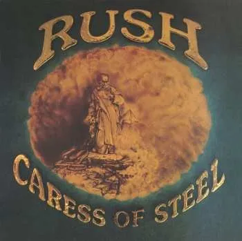 Zahraniční hudba LP Rush: Caress Of Steel 2019 180g Gatefold Vinyl